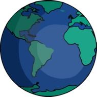 planet earth model