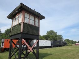 lookout tower