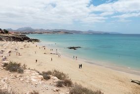 fuerteventura beach holidays view