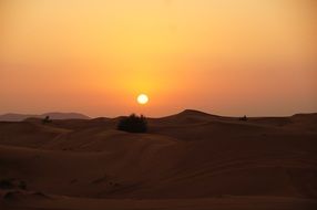 charmingly beautiful dunes