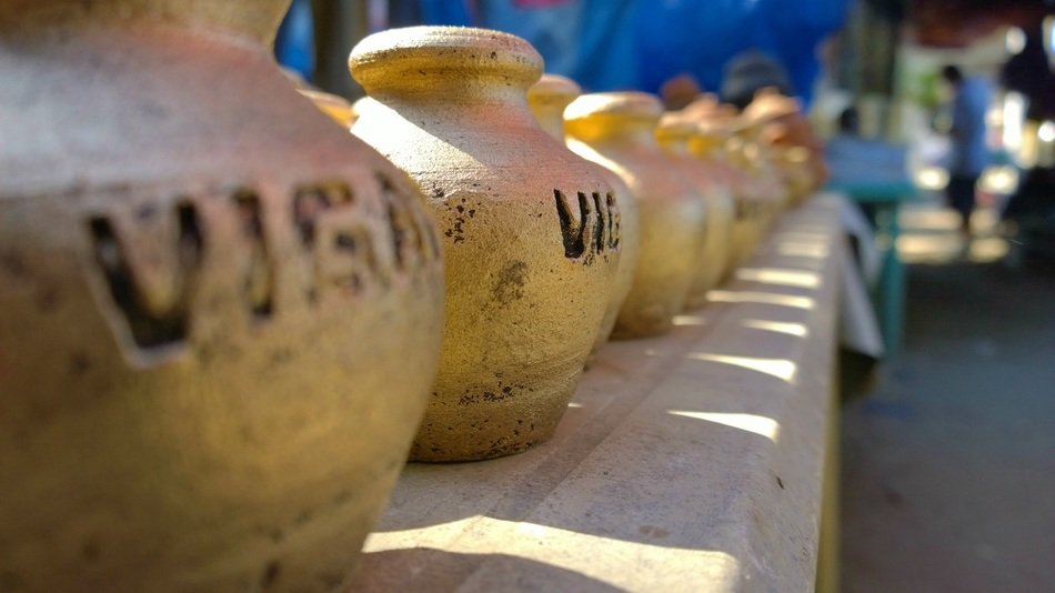 Vases in Philippines