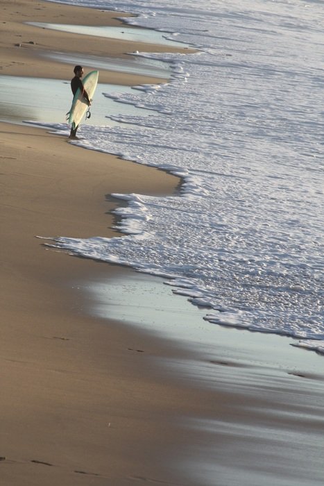 wonderful surf beach