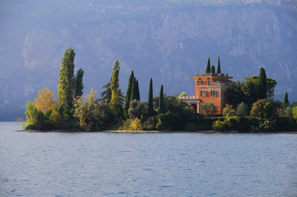 Garda in Italy
