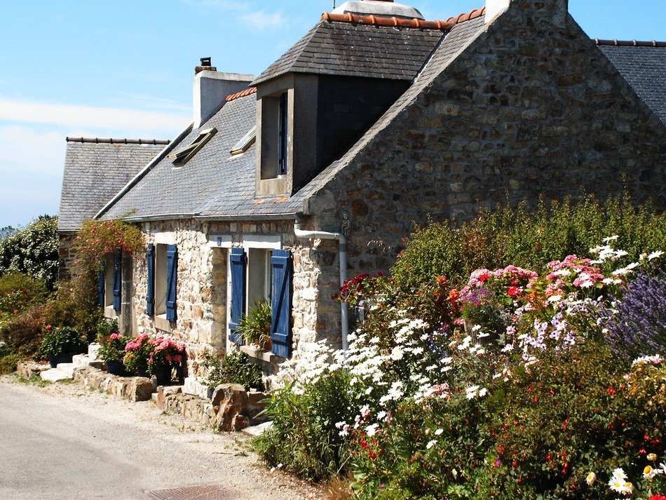 cottage in france