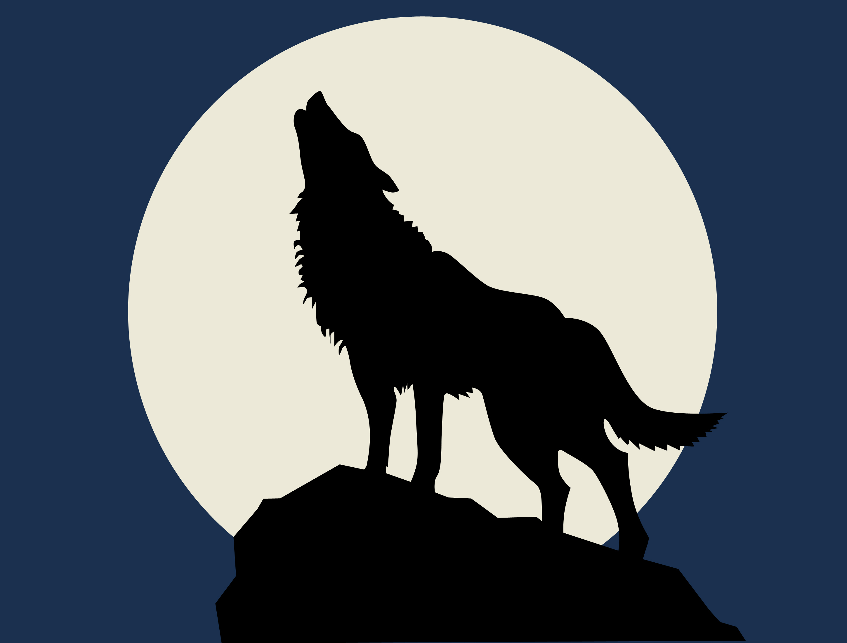 Where To Stream The Howling Free