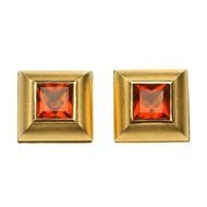 frames with red stones