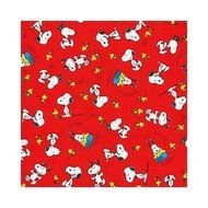 Woodstock Lighted Enamel Features Written Snoopy This