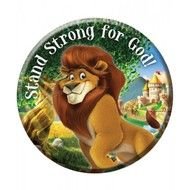 Kingdom Rock Buttons Pkg Of 30