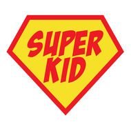 super kid emblem