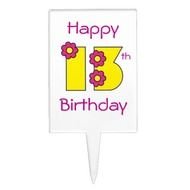 Happy 13th Birthday My Sweet Girl And Welcome To The Teenage Years I