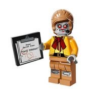 LEGO movie minifigure clipart