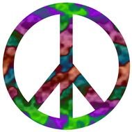 emblem as a colorful icon