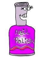 Nail Polish Lady
