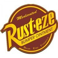 Rust Eze Brands drawing