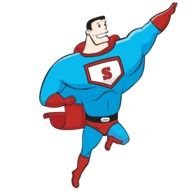Free Superhero Vector Art 123freevectors
