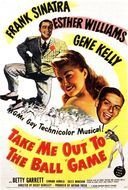 Imp Awards &gt 1949 Movie Poster Gallery Take Me Out To The Ball Game