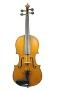 clipart of the classic violin