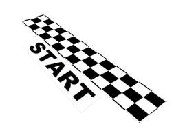 Clip Art of the start