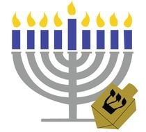 Go Back &gt Gallery For Jewish Menorah Png