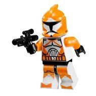 yellow figurine lego ninjago