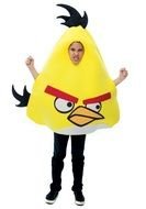 angry birds costume drawing