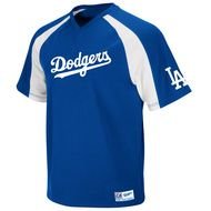 Angeles Dodgers Logo Front