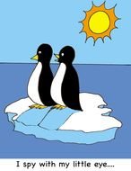 Bruins Penguins drawing