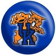 University Of Kentucky Wildcats drawing