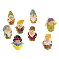 Includes Snow White Bashful Happy Sleepy Doc Dopey Grumpy And