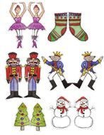 variety of images as a colorful picture