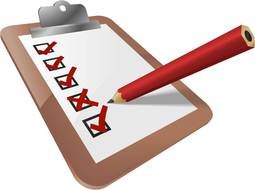 questionnaire drawing