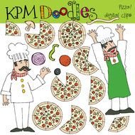 funny pizza makers