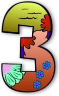 creative number three