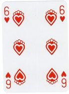 6 card drawing