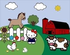 farm picture