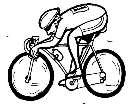 Tour De France Dibujos Colorear 0662733