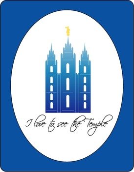 Salt Lake Temple Car Tuning