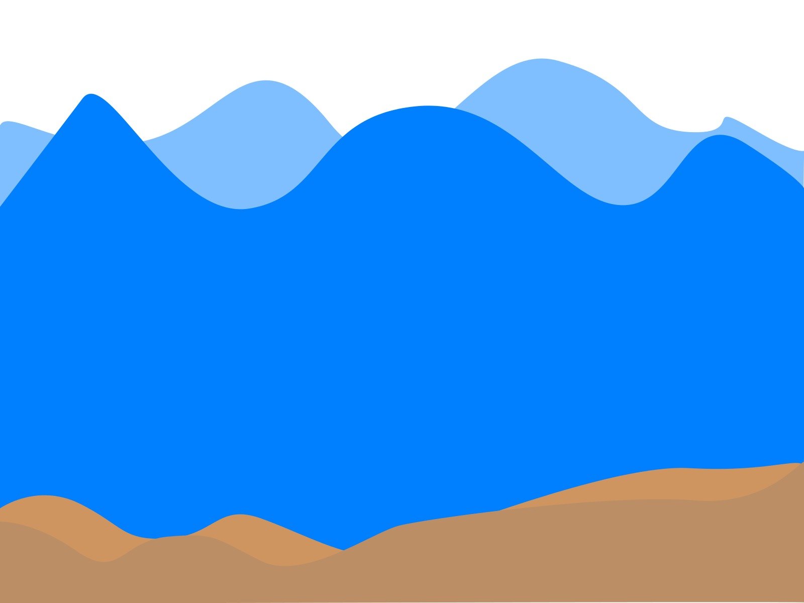 Ocean Clip Art drawing