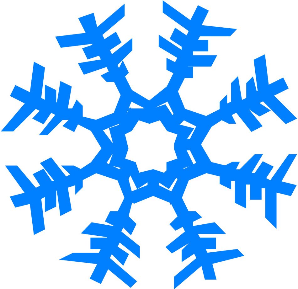 Snow Signs drawing