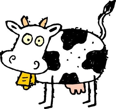 As Soon He Could Manage Took Himself To The Doctor Said clipart
