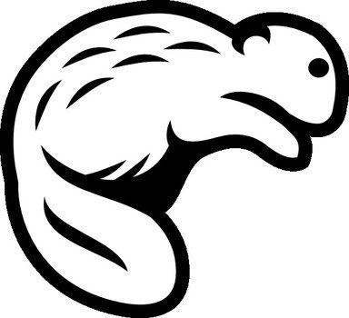 Beaver Outline Svg Downloads Download Vector