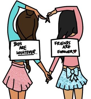 Best Friends Forever By Themacaronikid D5zcr8ipng