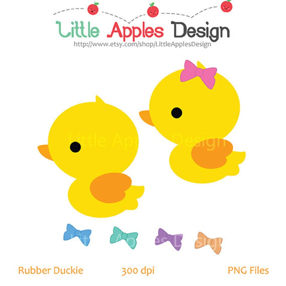 Rubber Duck By Dreamyduck
