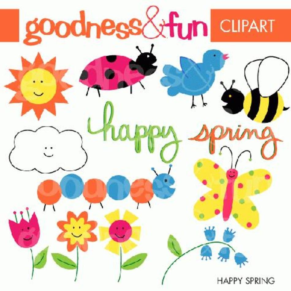 My Grafico Happy Spring To All Birds