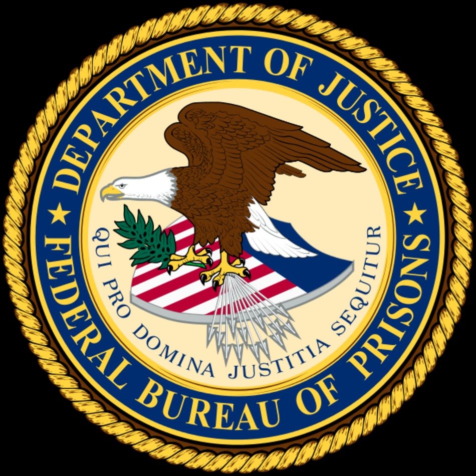 Description Federal Bureau Of Prisons Sealsvg