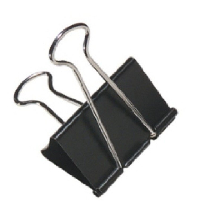Foldback Clip drawing