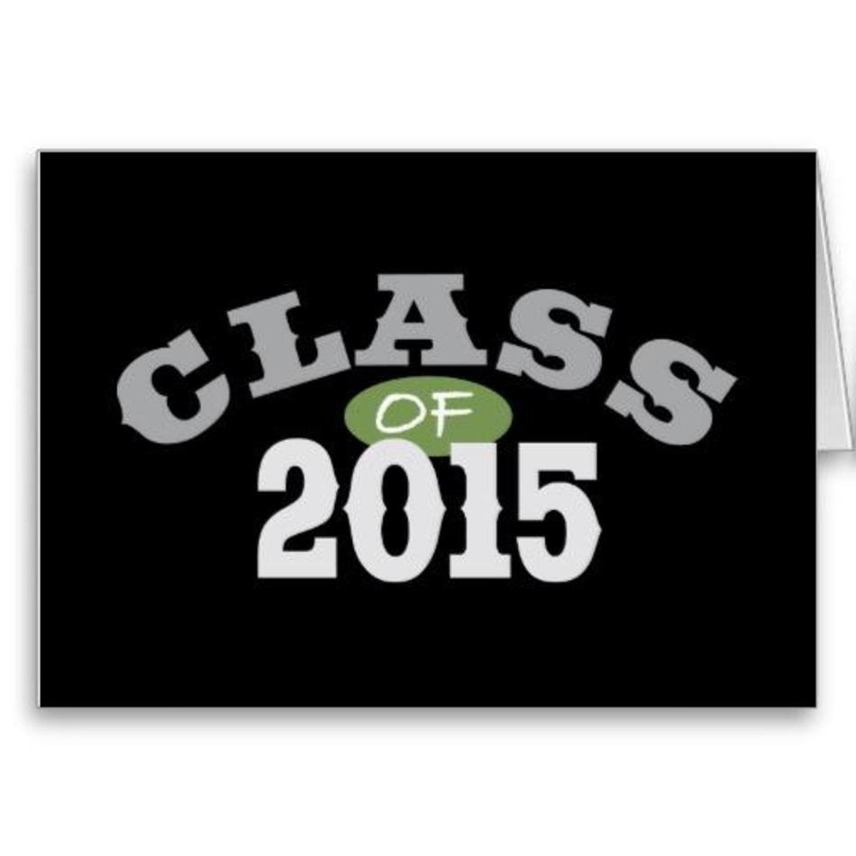 Class Of 2015 Seniors