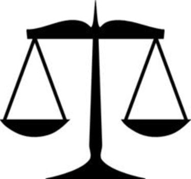 Images Cartoon Tool Scale Equal Brass Scales Logo On A Justice
