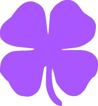 Leaf Clover Vector