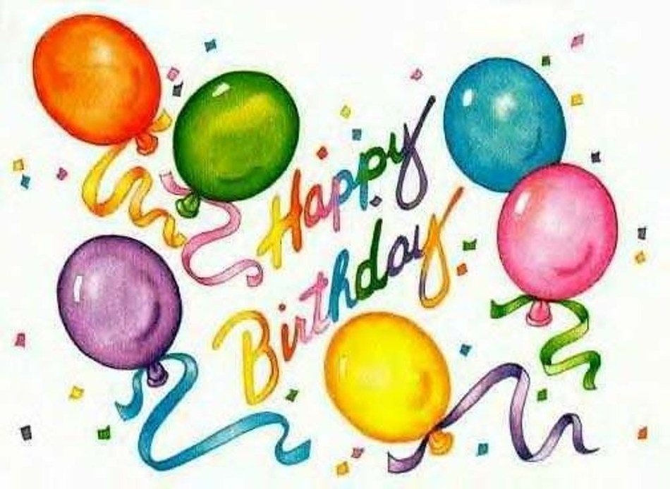 Happy Birthday Wallpapers drawing